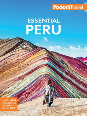 Fodor's Essential Peru - ebook